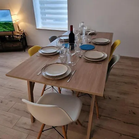 Bel Renove Avec De Beaux Volumes Apartment *