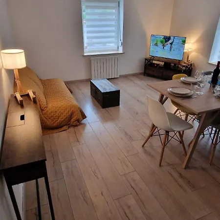 Apartment Bel Renove Avec De Beaux Volumes Flavigny-sur-Moselle