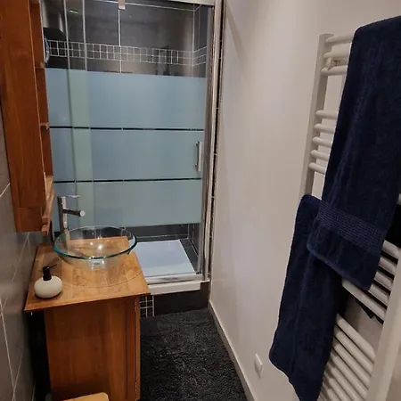 Bel Renove Avec De Beaux Volumes Apartment