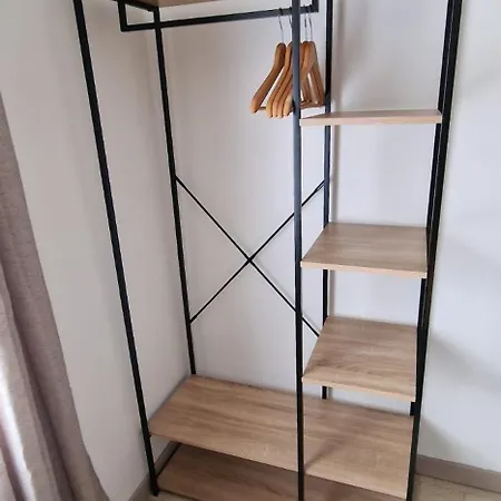 Apartment Bel Renove Avec De Beaux Volumes *