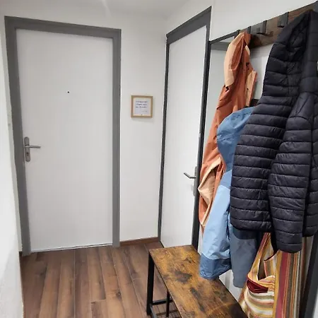 Apartment Bel Renove Avec De Beaux Volumes *