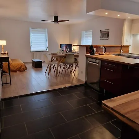 Bel Renove Avec De Beaux Volumes Apartment *