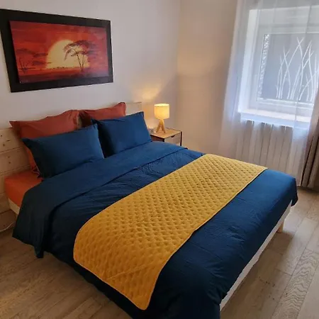 Bel Renove Avec De Beaux Volumes Apartment Flavigny-sur-Moselle