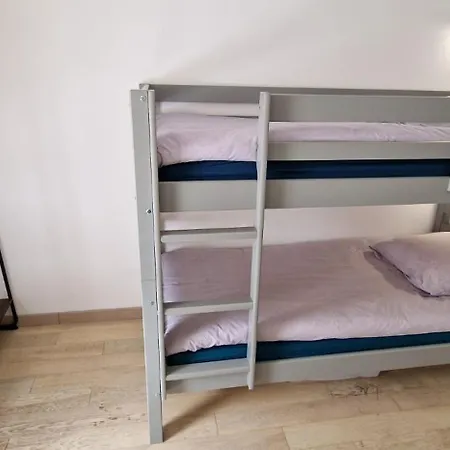 Apartment Bel Renove Avec De Beaux Volumes Flavigny-sur-Moselle