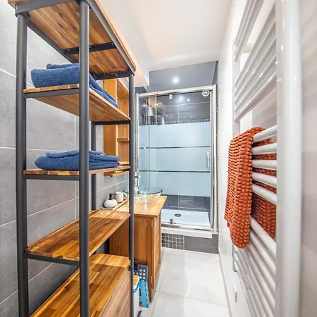 Bel Renove Avec De Beaux Volumes Apartment Flavigny-sur-Moselle
