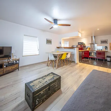 Bel Renove Avec De Beaux Volumes Appartement Flavigny-sur-Moselle