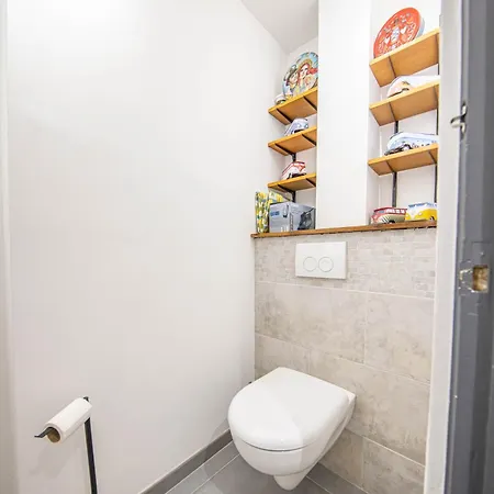 Apartment Bel Renove Avec De Beaux Volumes Flavigny-sur-Moselle