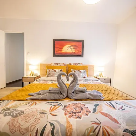 Apartment Bel Renove Avec De Beaux Volumes Flavigny-sur-Moselle