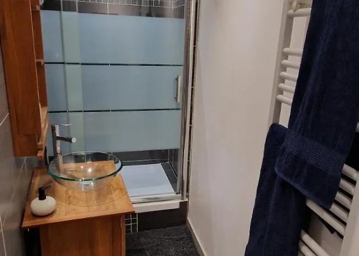 Bel Renove Avec De Beaux Volumes Apartmán