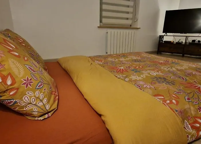 Bel Renove Avec De Beaux Volumes * Flavigny-sur-Moselle