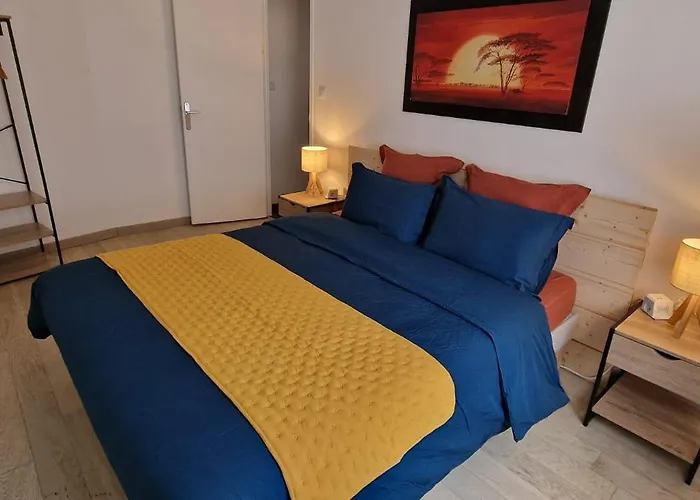 Apartmán Bel Renove Avec De Beaux Volumes