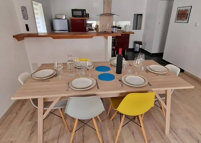 Bel Renove Avec De Beaux Volumes Apartmán Flavigny-sur-Moselle