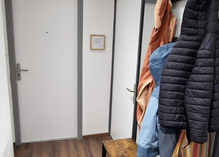 Apartmán Bel Renove Avec De Beaux Volumes *