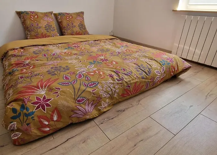 Bel Renove Avec De Beaux Volumes Apartmán Flavigny-sur-Moselle