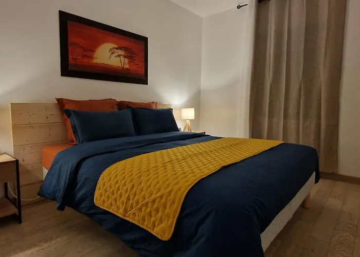 Apartmán Bel Renove Avec De Beaux Volumes Flavigny-sur-Moselle