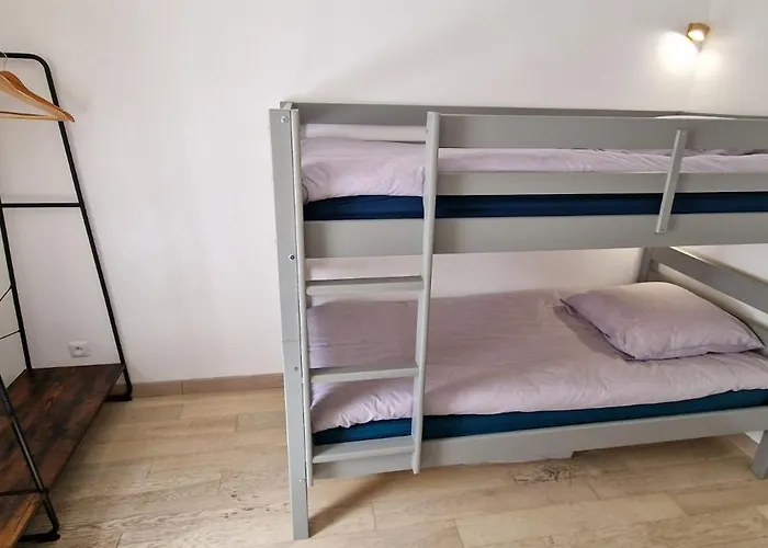 Apartmán Bel Renove Avec De Beaux Volumes Flavigny-sur-Moselle