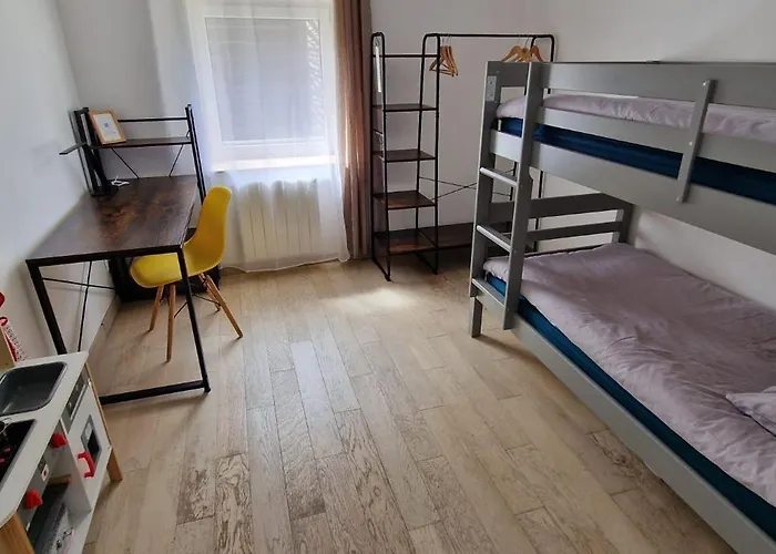 Bel Renove Avec De Beaux Volumes Apartmán *