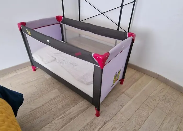 Apartmán Bel Renove Avec De Beaux Volumes