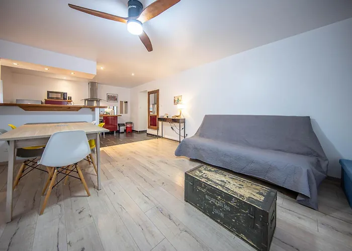 Bel Renove Avec De Beaux Volumes Appartement Flavigny-sur-Moselle