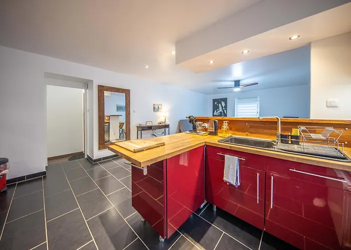 Bel Renove Avec De Beaux Volumes Flavigny-sur-Moselle