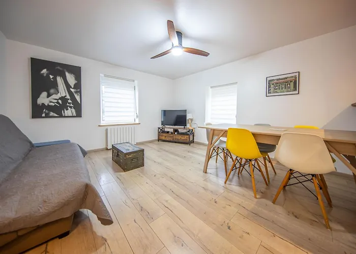 Bel Renove Avec De Beaux Volumes Appartement *