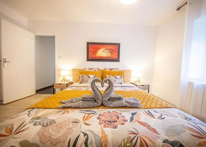 Appartement Bel Renove Avec De Beaux Volumes Flavigny-sur-Moselle